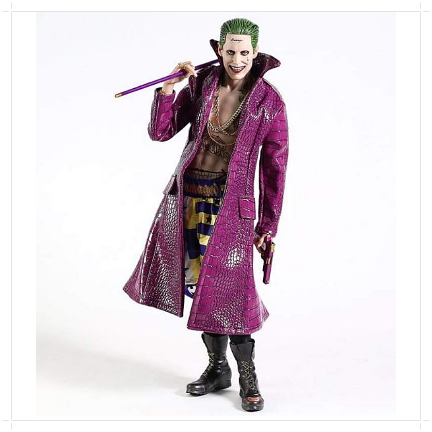 Action Figure Suicide Squad Joke - โจ๊กเกอร์ scale 1/4 ขนาดความสูง 43 ซม.
