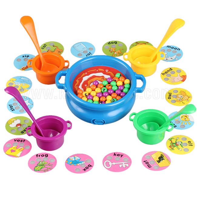 letter soup,เกมส์สะกดคำ,เกมส์ตักคำในหม้อ,เกมส์ตักตัอักษรภาษาอังกฤษ,เกมส์สอนภาษาอังกฤษ,ชุดเรียนรู้คำศัพท์สะกดคำภาษาอังกฤษ, Matching Letter ,ของเล่นสอนภาษาอังกฤษ,ชุดฝึกสะกดคำ,เกมส์ boggle,boggle,การ์ด abc ,แฟลชการ์ด abc,Flash Card 3D,บัตรภาพคำศัพท์,ตัวอักษรไม้ภาษาอังกฤษ A-Z ,ของเล่นไม้,ของเล่นสอบสาธิต