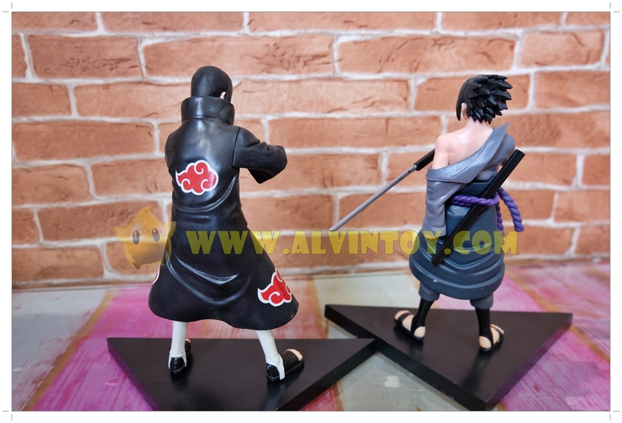 โมเดล Naruto - นารูโตะ AL3