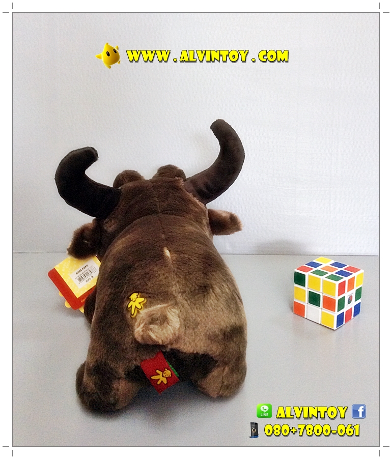 ตุ๊กตา Buffalo Anee Park 14 นิ้ว