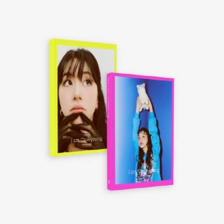 ( Pre-Order ) PHOTOBOOK Chaeyoung ( Twice ) Yes I am Chaeyoung Set 2 ver วางจำหน่าย 20 / 2 / 2023
