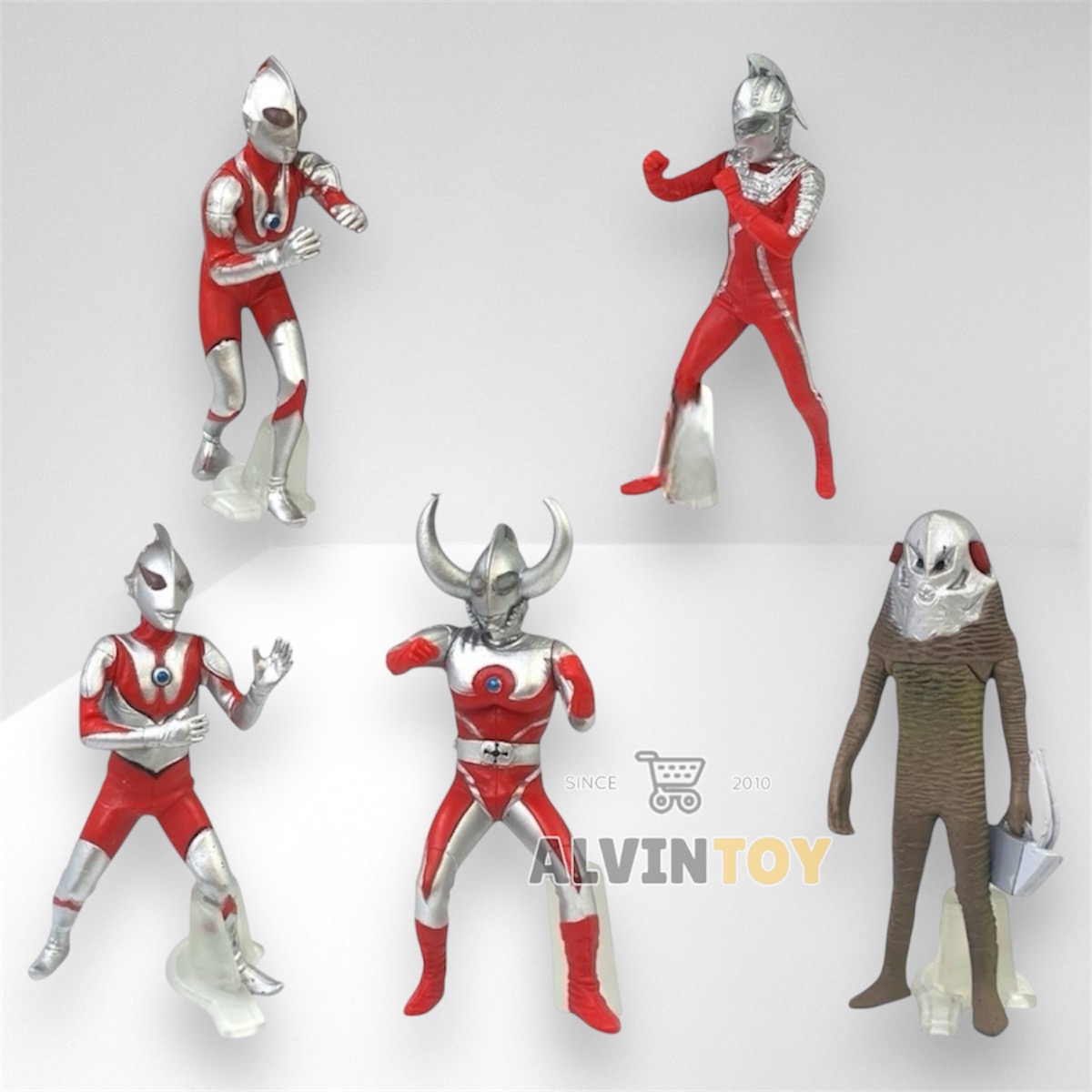 โมเดล Ultraman - อุลตร้าแมน