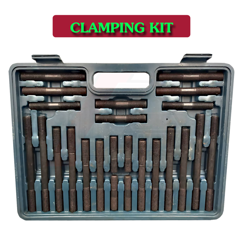 CLAMPING KIT (LUGGAGE BOX)