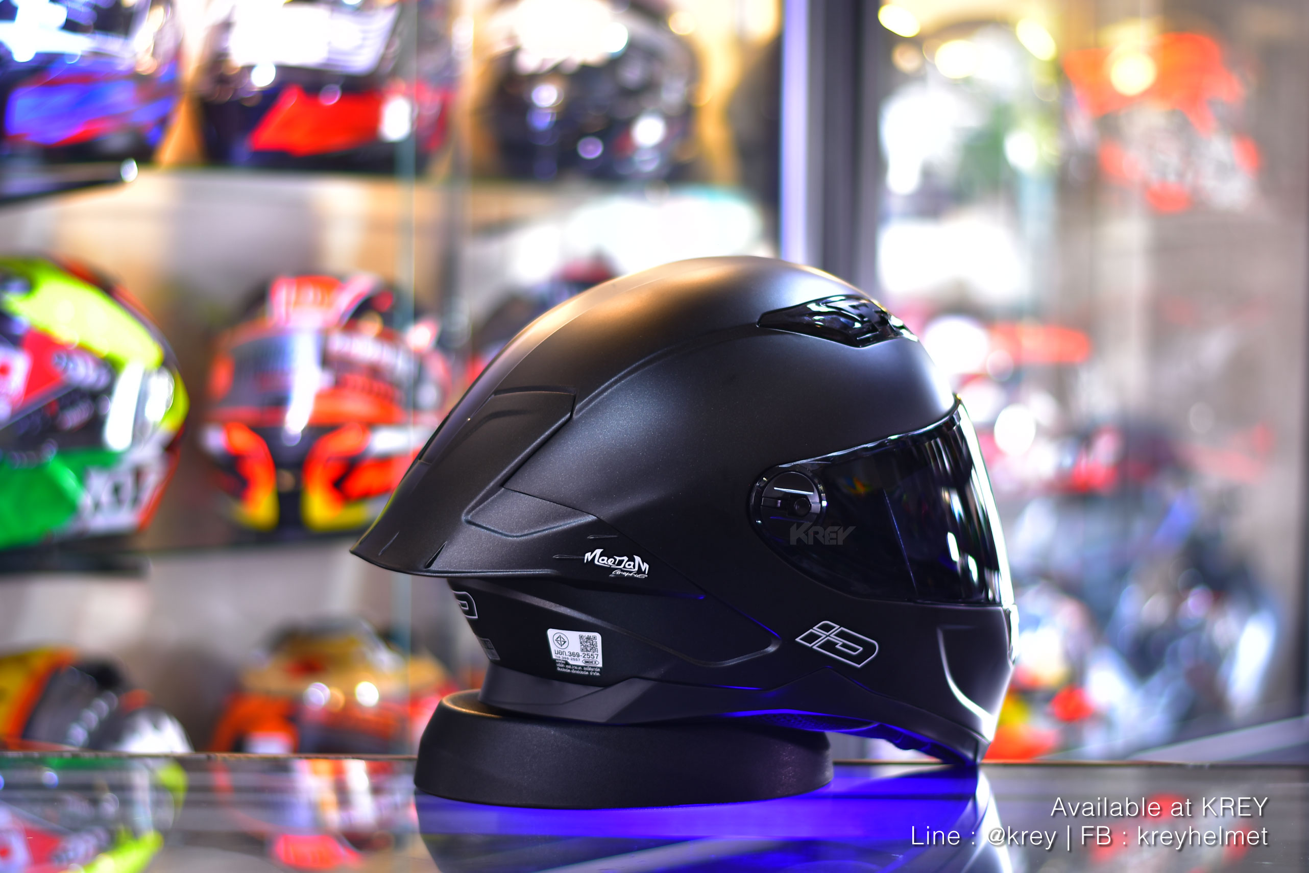 ID model FRT PRO MATT BLACK