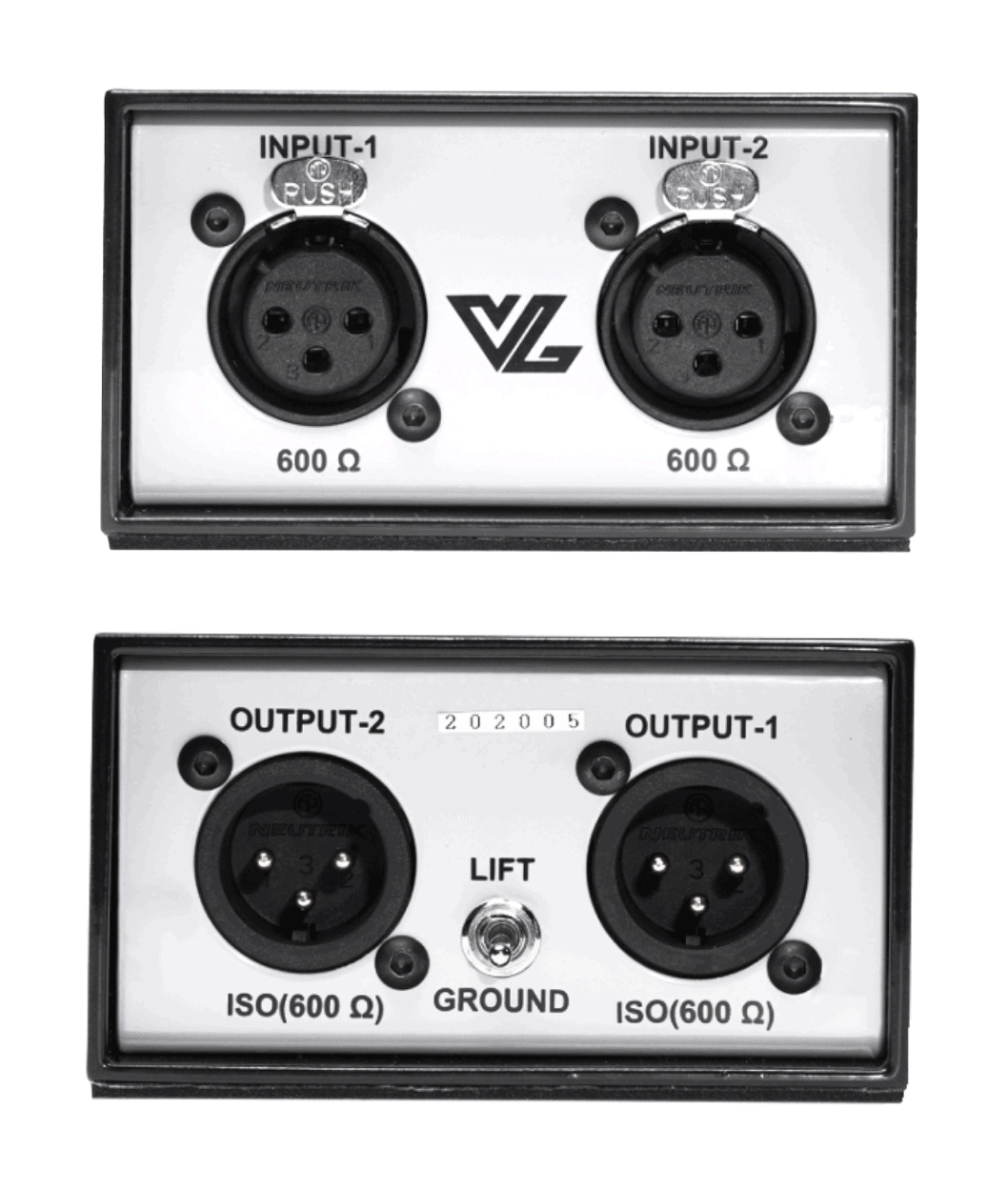 VL Audio Vbox Stereo ISOLATE MK-II *ของแท้รับประกัน 1ปี* Isolator, อุปกรณ์ป้องกันไฟย้อน, ลดเสียงจี่ฮัม