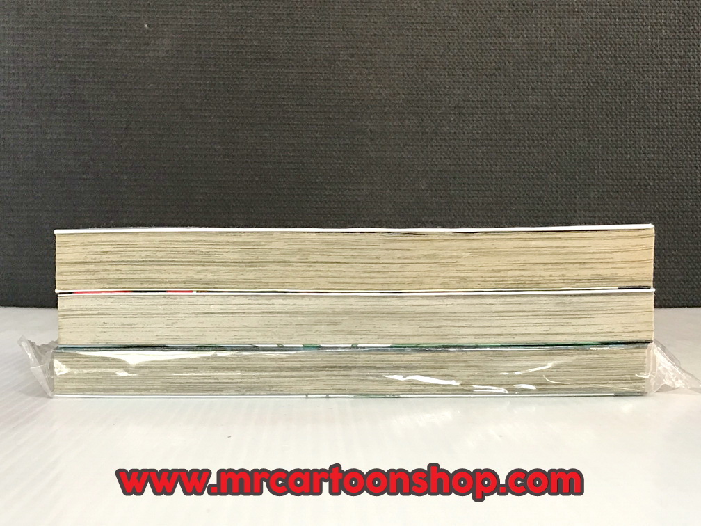 NOA สัมผัสมรณะ 1-3 จบ