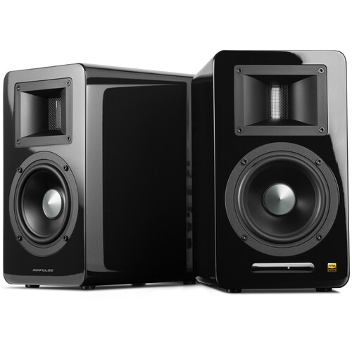 EDIFIER Airpulse A100 (Pair / คู่) *ของแท้รับประกัน 1ปี* ลำโพงบลูทูธ 100W 5" Hi-Res Audio Bluetooth Speakers