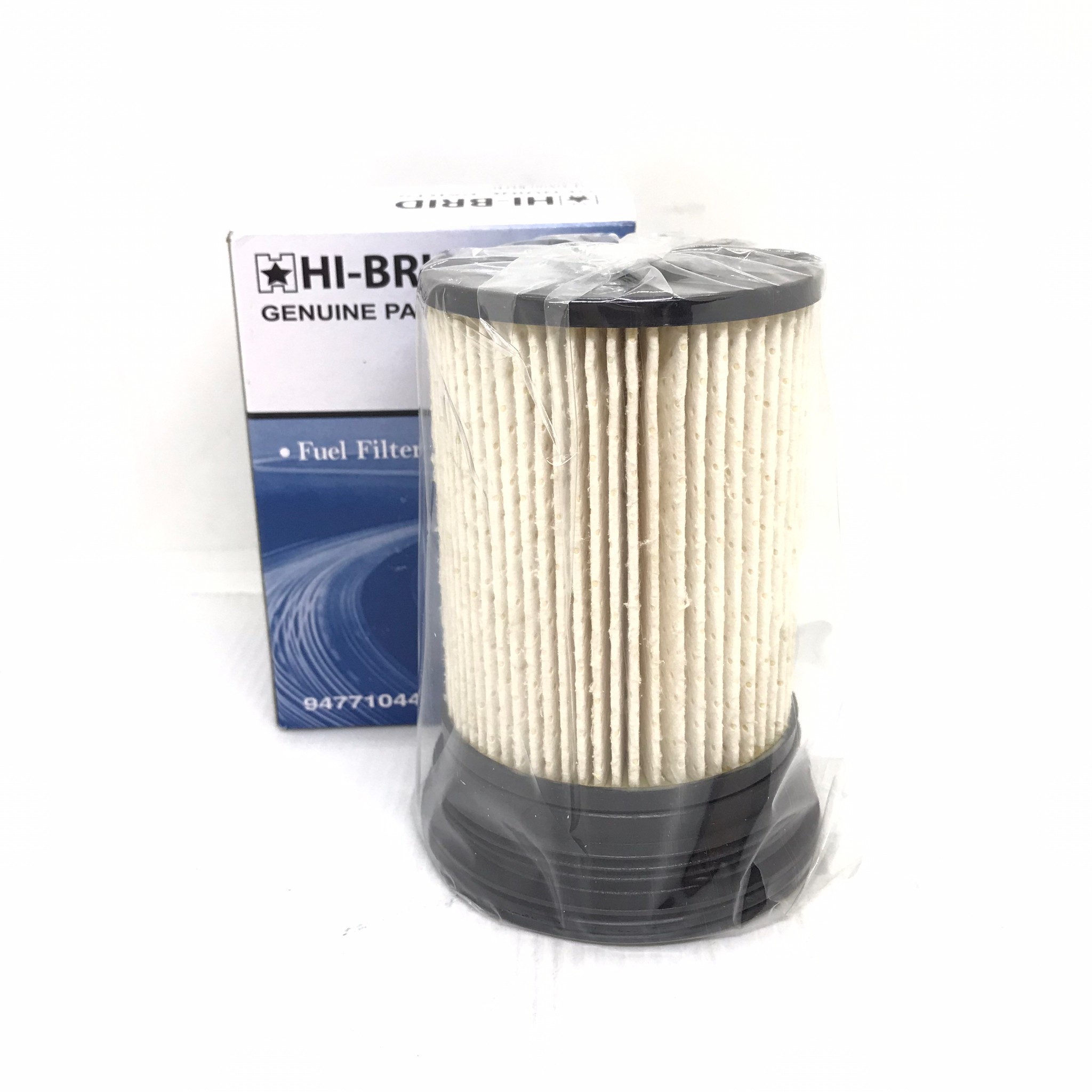 กรองโซล่า / กรองดักน้ำ CHEVROLET CHEVROLET TRAILBRAZER / COLORADO / DURAMAX เชฟโรเลท ดูราแม็กซ์ ยี่ห้อ HI-BRID เบอร์ 9477144 Fuel Filter