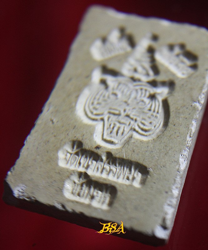 สมเด็จพ่อเสือ วัดเขาสรรพยา ชัยนาท