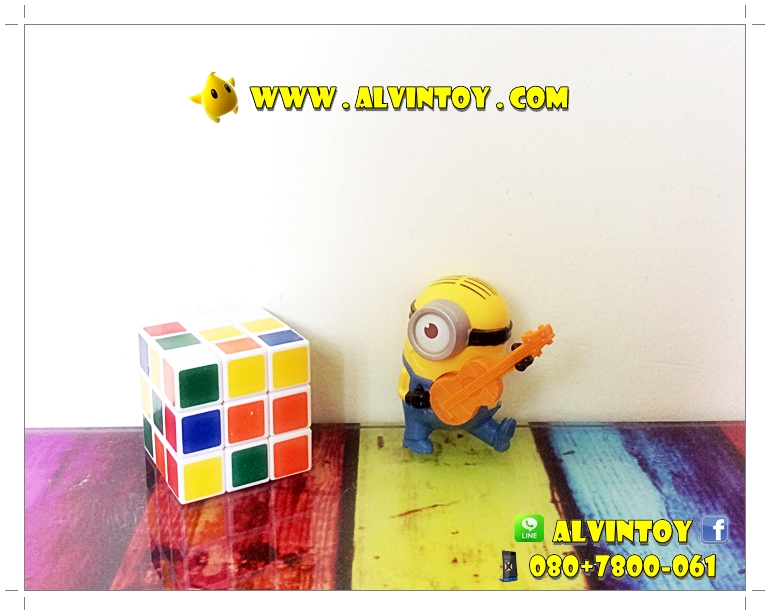 Minions Mcdonalds AL3
