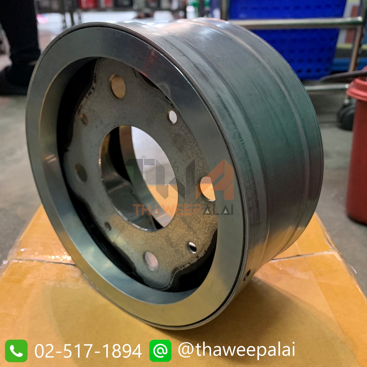 แท้ศูนย์ ตัวถ่วงเพลากลาง FORD RANGER T6 ปี2012-2018 ขึ้นไป เครื่อง 2.2 และ 3.2 L เกียร์ธรรมดา MT เบอร์แพงของใหม่! (รูปจริง) / 4C025AA,4C025BD