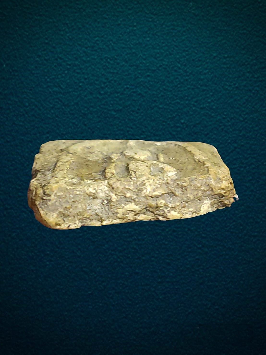 พระสมเด็จ บางขุนพรหม พิมห์สังฆาฏิ กรุเก่า ตามสภาพ