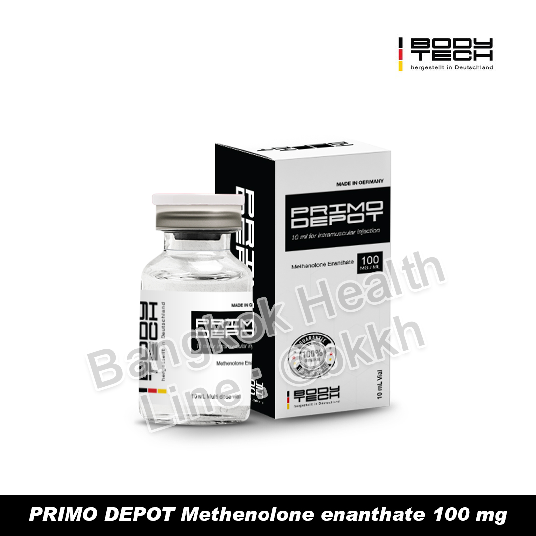 PRIMO DEPOT Methenolone enanthate 100 mg