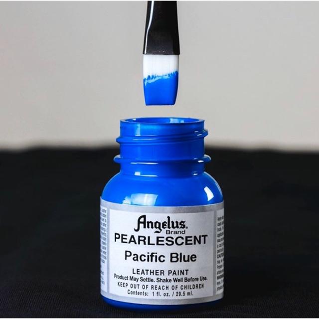 Angelus Pearlescent Leather Acrylic Paint