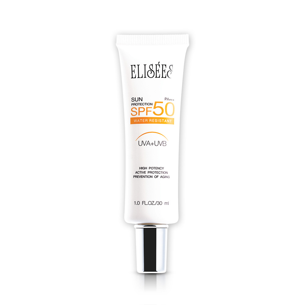 ELISEES SUN Protection SPF50/PA+++ WATER RESISTANT(กันแดด SPF50)