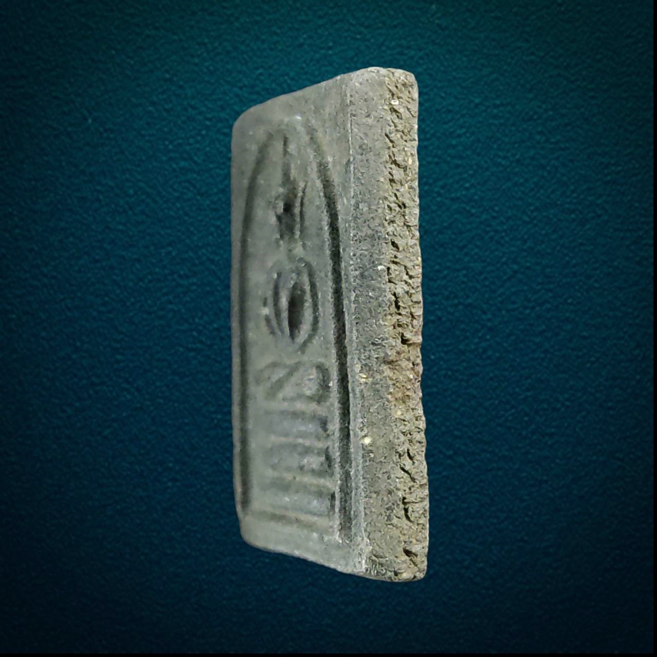 พระสมเด็จ 3ชั้น อกร่อง หลังยันต์ ไม่ทราบเกจิ