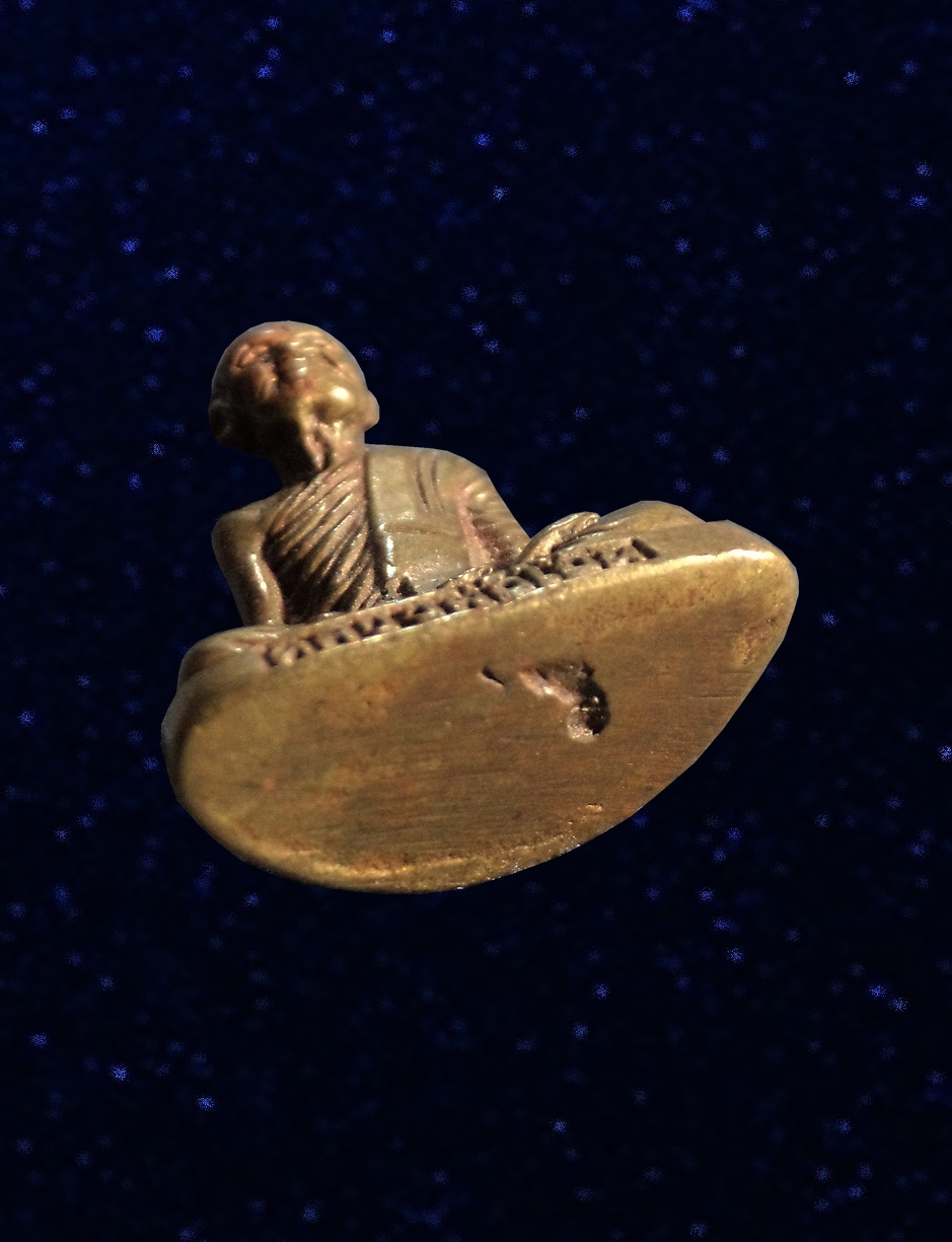 รูปหล่อหลวงพ่อโอน วัดโคกเดื่อ ออกวัดไพศาลี จ.นครสวรรค์