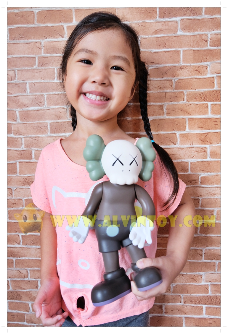 โมเดล Kaws - คอวส์ กอด 2 ตัว