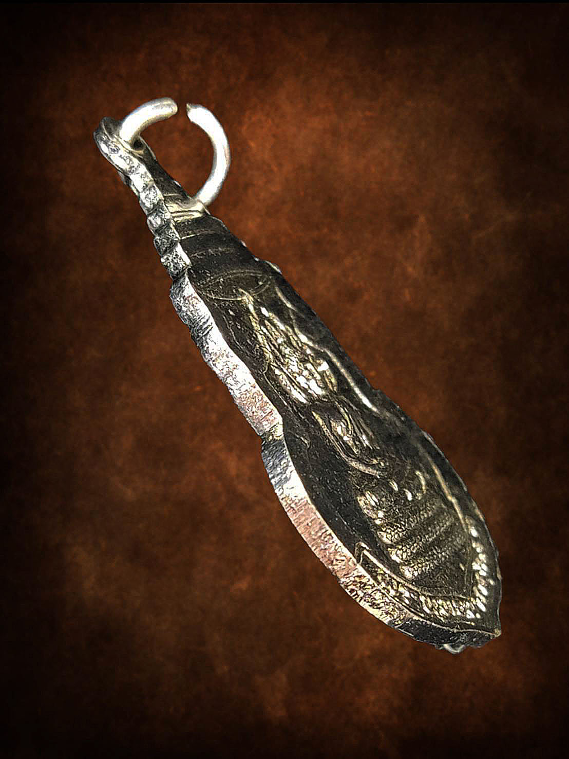 เหรียญหลวงปู่ชัย หลังพระพุทธ นาค สุคะโต ปี2532