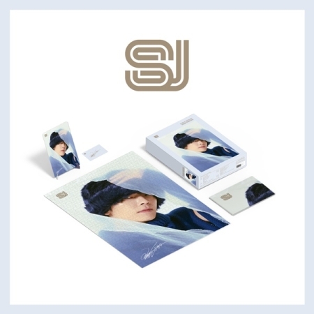 ( Pre-Order ) Super Junior Puzzle Package ( Donghae ver ) มี Poster พับภายในกล่อง * จำนวนจำกัด * วางจำหน่าย 27 / 3 / 2020