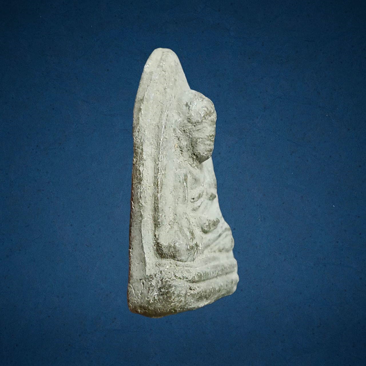 พระหลวงพ่อทวดนวล วัดตุยง จ.ปัตตานี ปี 2507