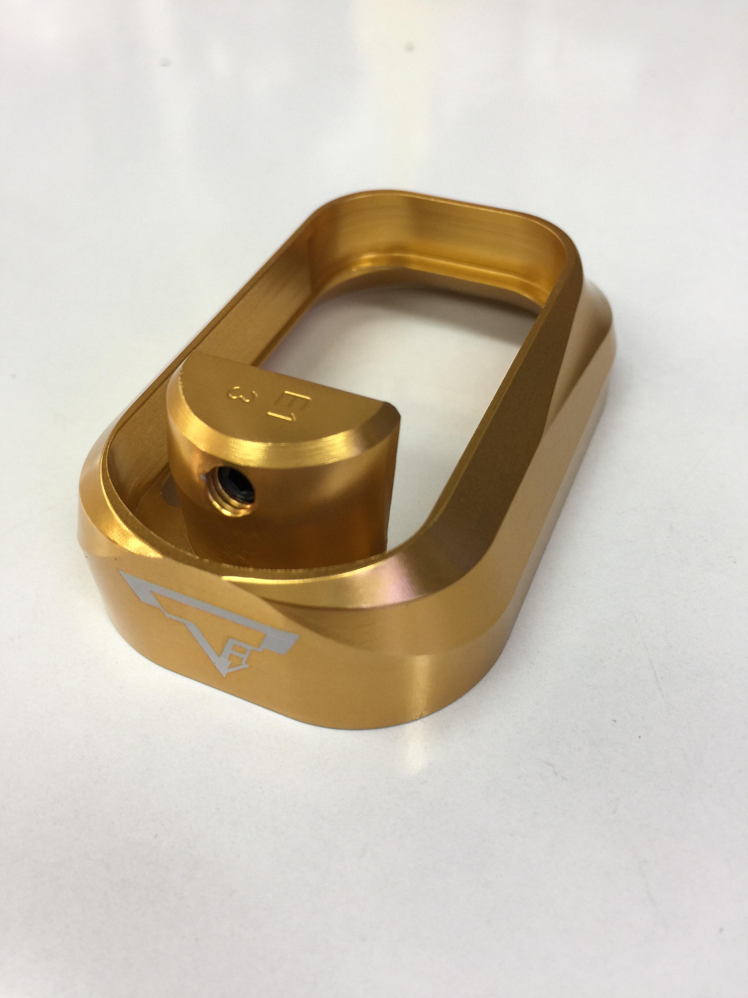 บ่อแม๊กGlock17/18C Gold