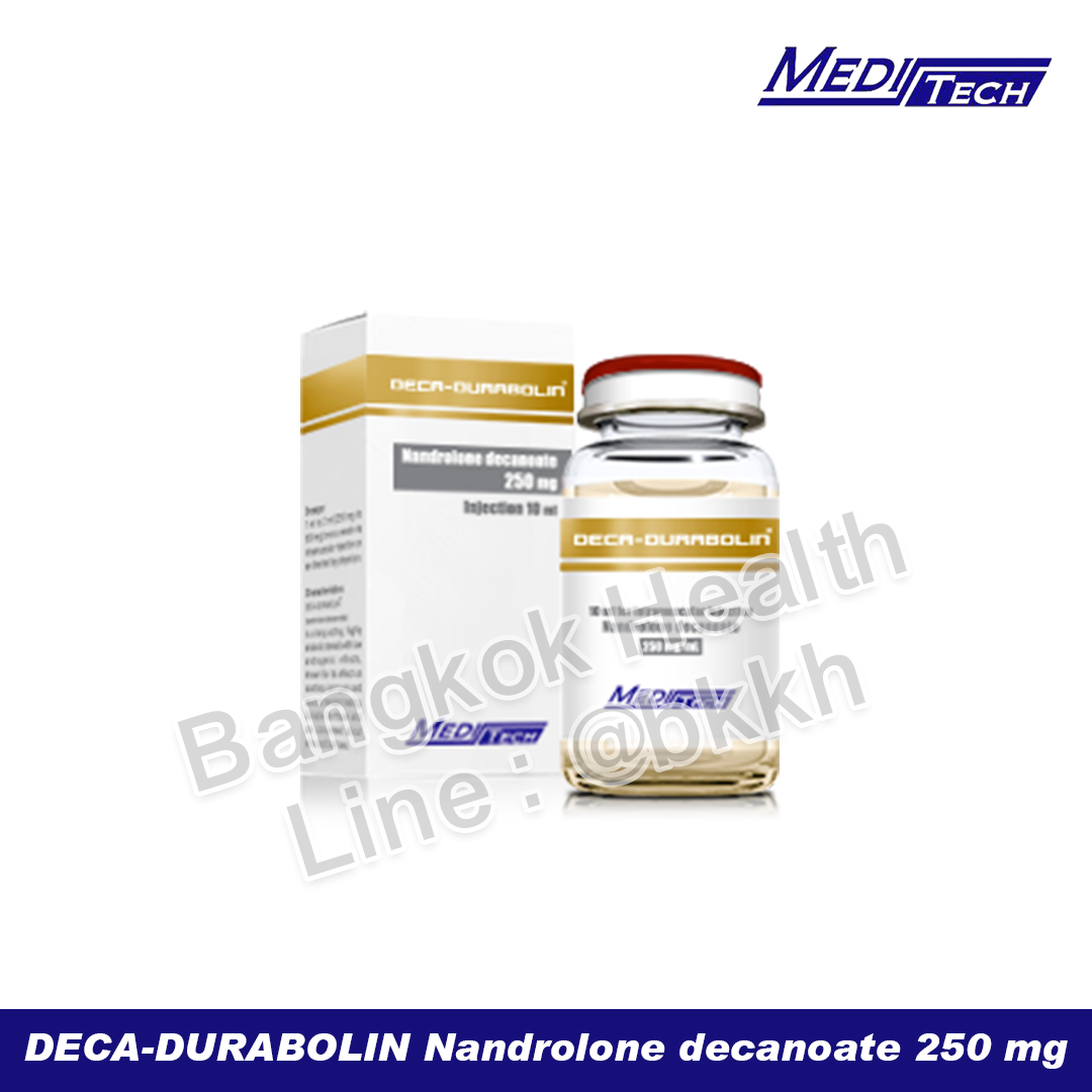 DECA-DURABOLIN Nandrolone decanoate 250 mg