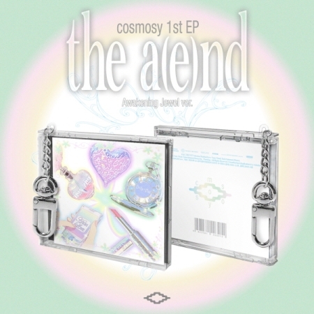 ( Pre-Order ) cosmosy 1st EP [the a(e)nd] Jewel ver * ไม่มี Poster * วางจำหน่าย 24 / 9 / 2025