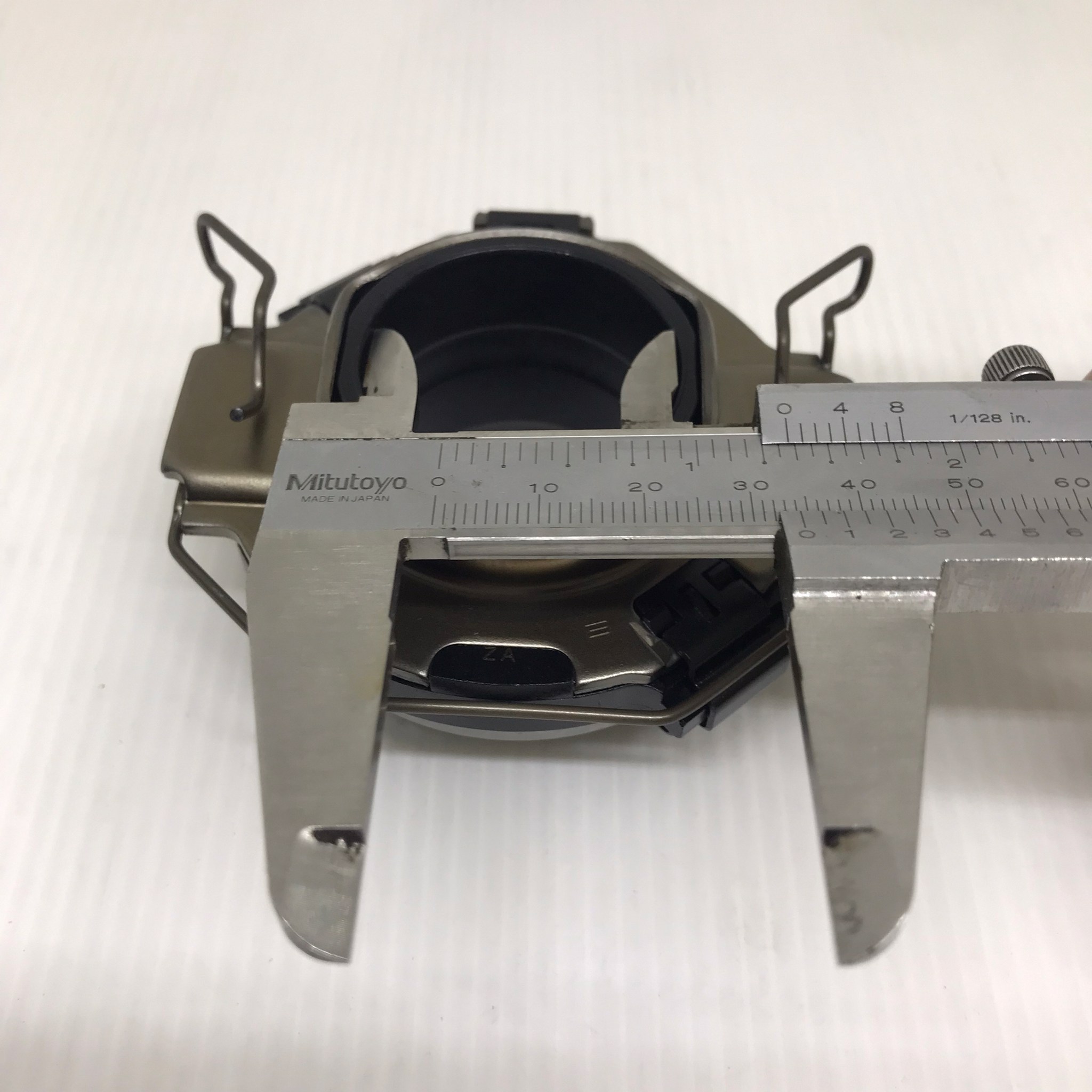 ลูกปืนคลัทช์ TOYOTA VIGO 2700 โตโยต้า วีโก้เบนซิน เบอร์ 50TKZ3502 ยี่ห้อ NSK (MADE IN JAPAN) (Clutch Bearing)