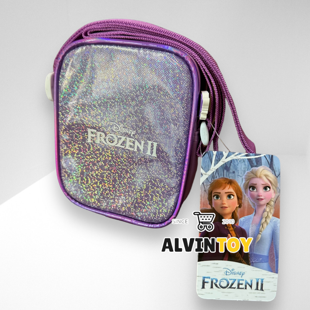 กระเป๋าสะพายข้าง Frozen 2
