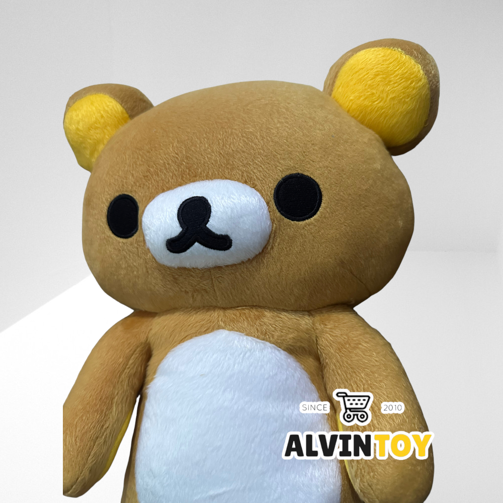 ตุ๊กตาหมี Rilakkuma - ริลัคคุมะ 40 ซม.