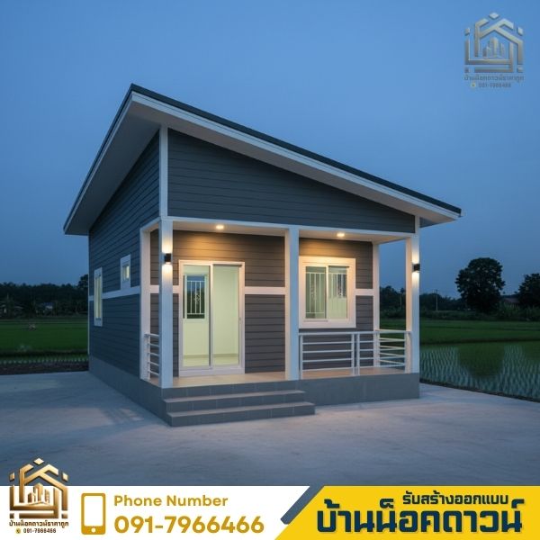 งานระบบไฟฟ้า ประปา