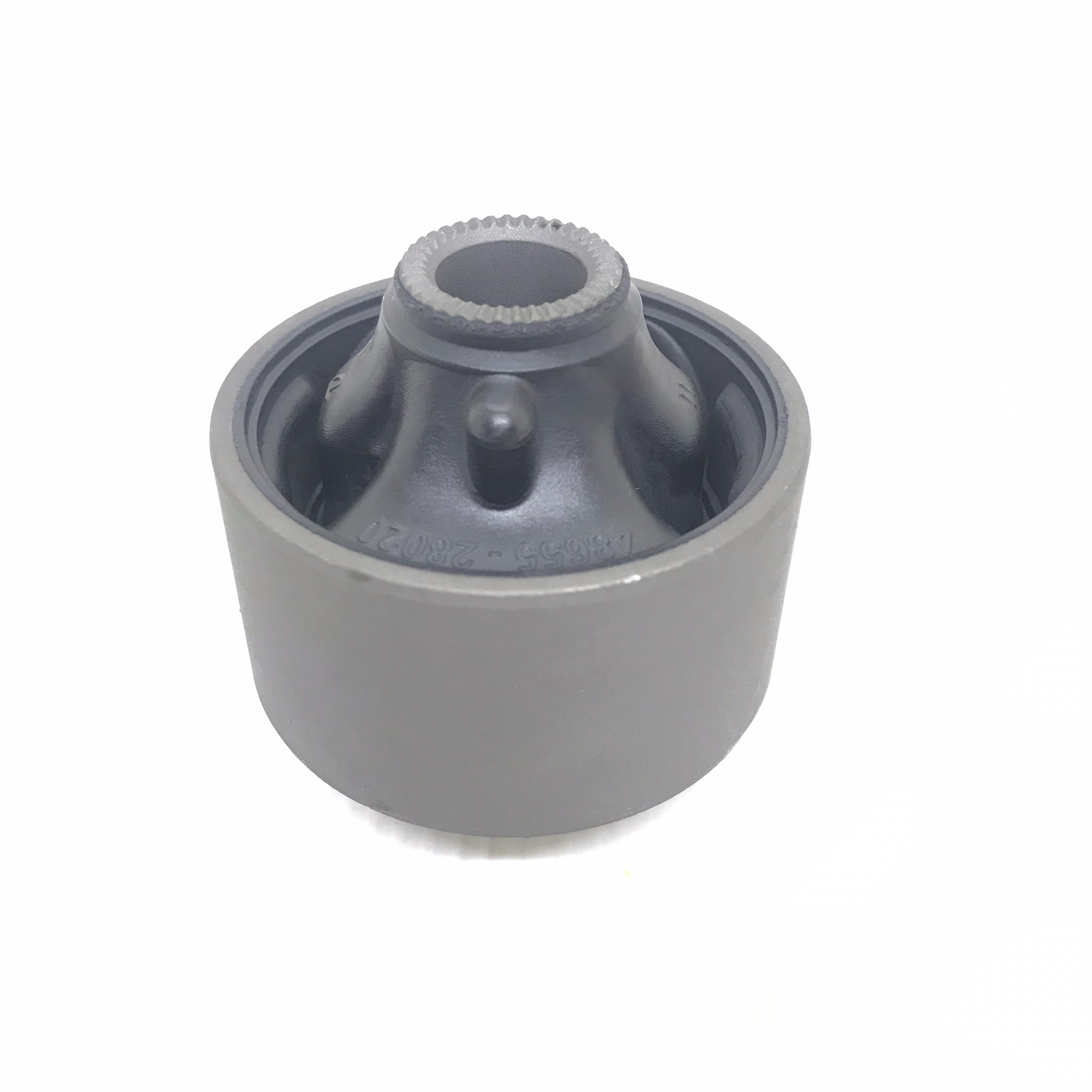 (1ตัว) บู๊ชปีกนก TOYOTA ตัวล่าง ตัวใหญ่ CAMRY ACV30, ACV40, ACV51, ASV50, AVV50 / ALPHARD / ANH10 ตัว ล่าง โตโยต้า คัมรี่ / อัลพาร์ด / LOWER / BIG ARM BUSHING ยี่ห้อ RBI / เบอร์ 48655-28020 / 48655-58011 / T24C04WB