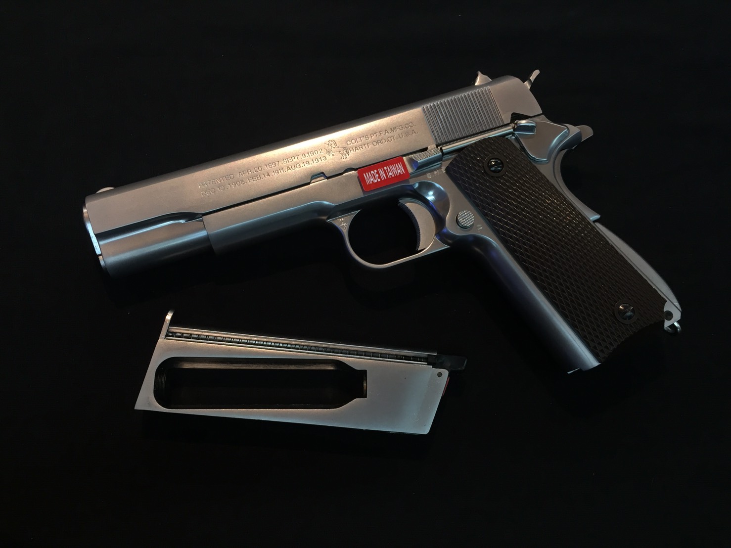 M1911 co2