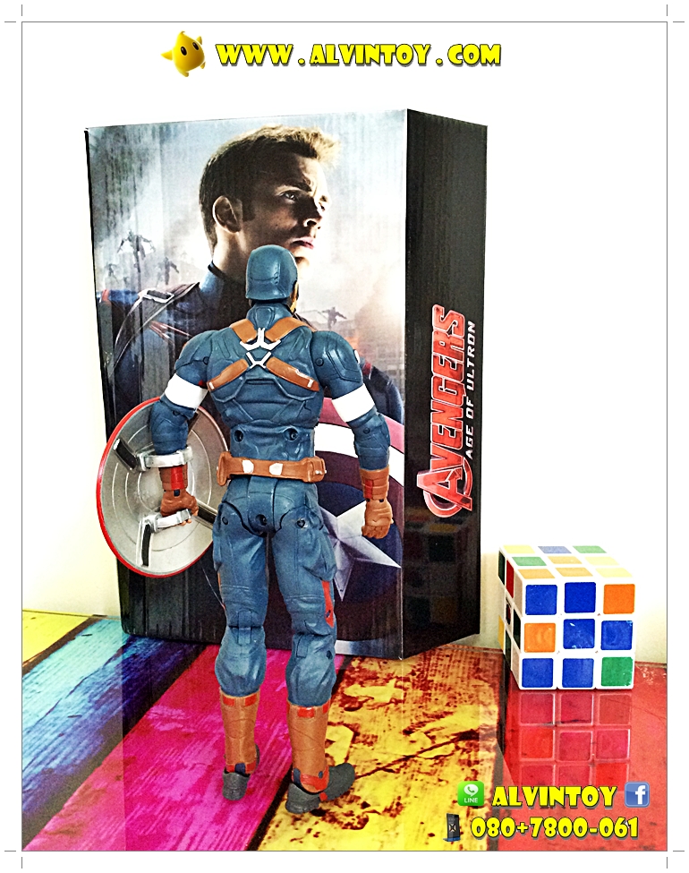 Avengers 2 Age of Ultron Captain America