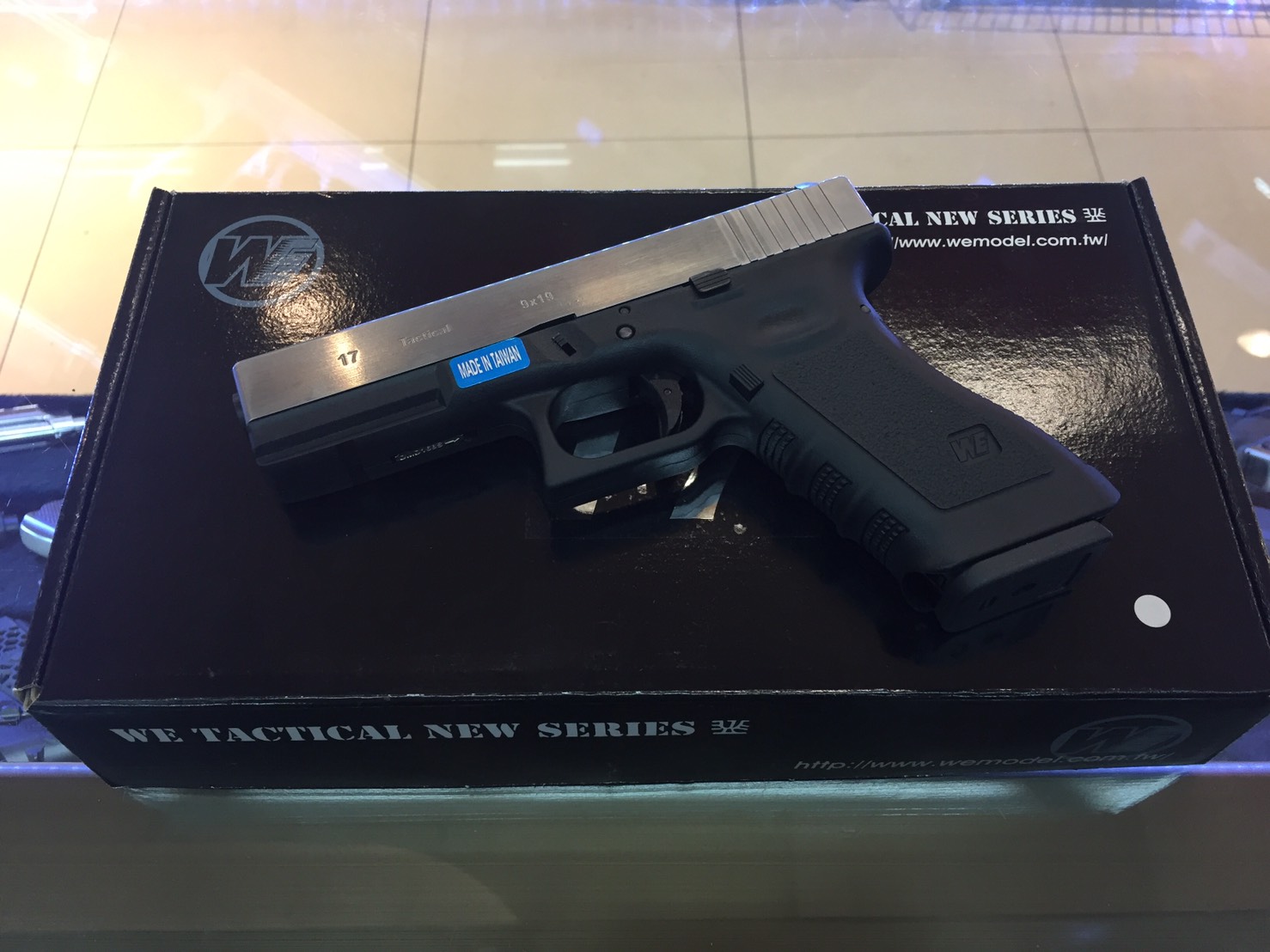 Glock17sv Gen3