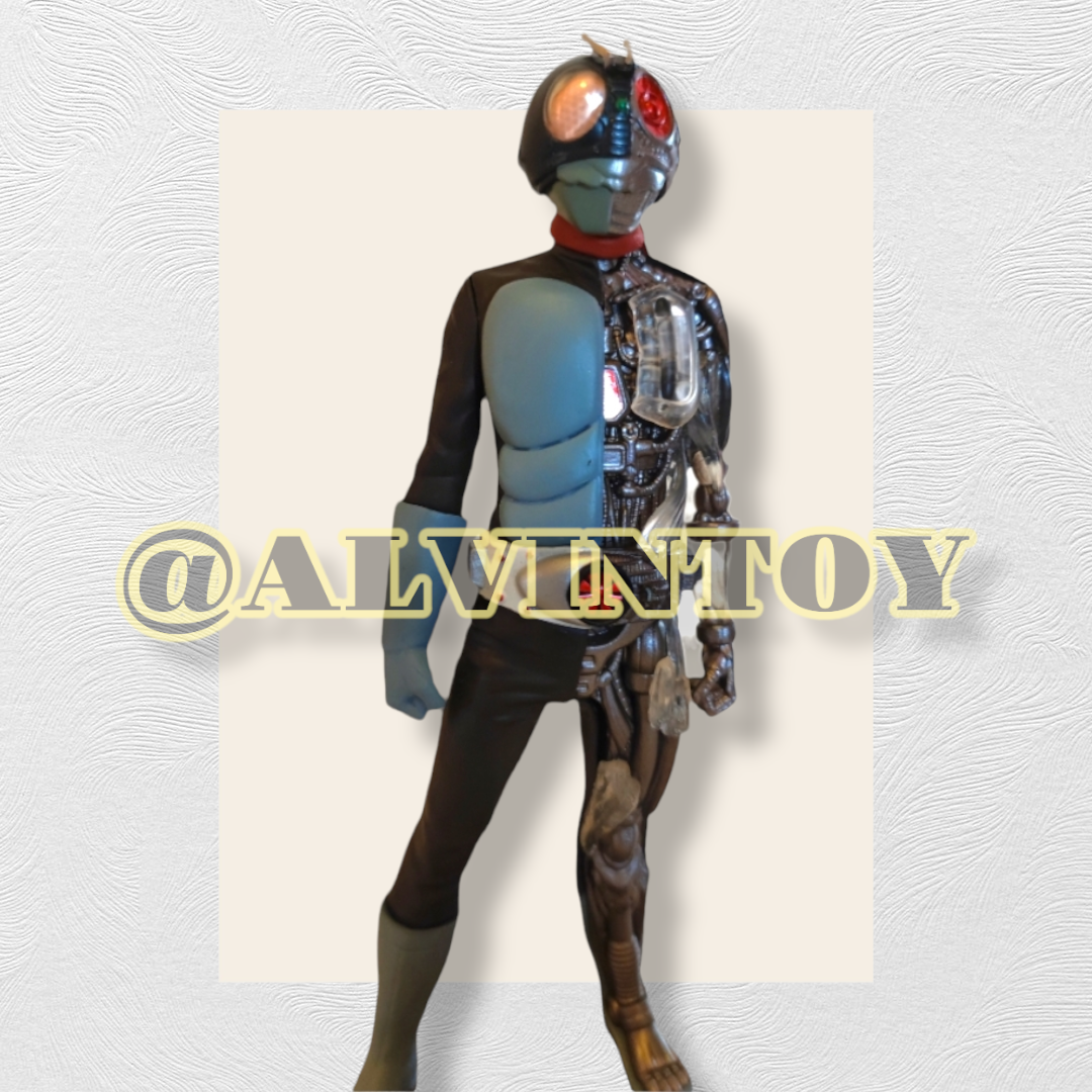 โมเดล Masked Rider 1 - คาเมนไรเดอร์