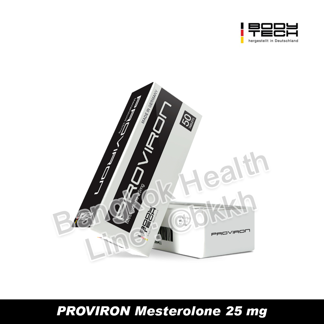 PROVIRON MESTEROLONE BODYTECH