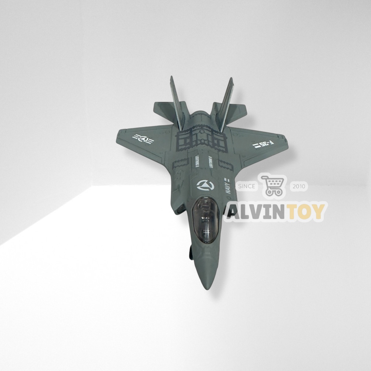 โมเดลเครื่องบินรบ F-35 LIGHTNING