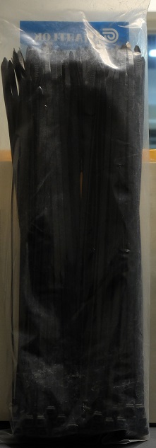 เคเบิ้ลไทร์ Cable Tie "Giantlok" สีดำ