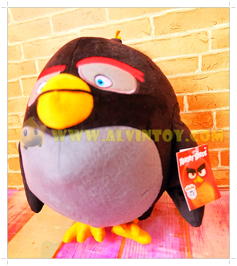 ตุ๊กตา Angry Bird Bomb