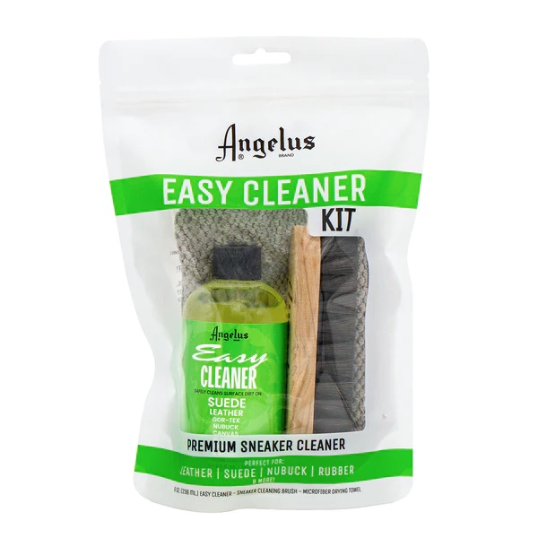 ANGELUS EASY CLEANER KIT ชุดผลิตภัณฑ์ทำความสะอาดรองเท้า