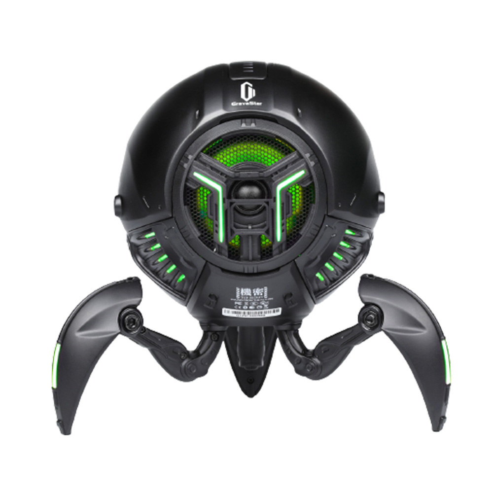 Gravastar Portable Mars Pro *ของแท้รับประกัน 1ปี* ลำโพงบลูทูธ Bluetooth Speaker