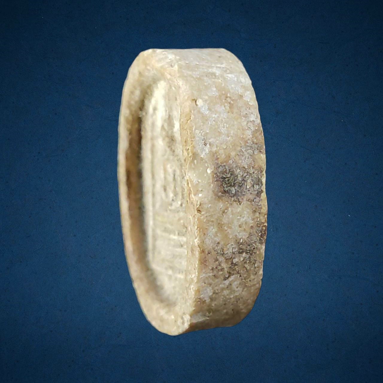 พระผง จันทร์ลอย หลวงพ่อเปิ่น วัดโคกเขมา นครปฐม