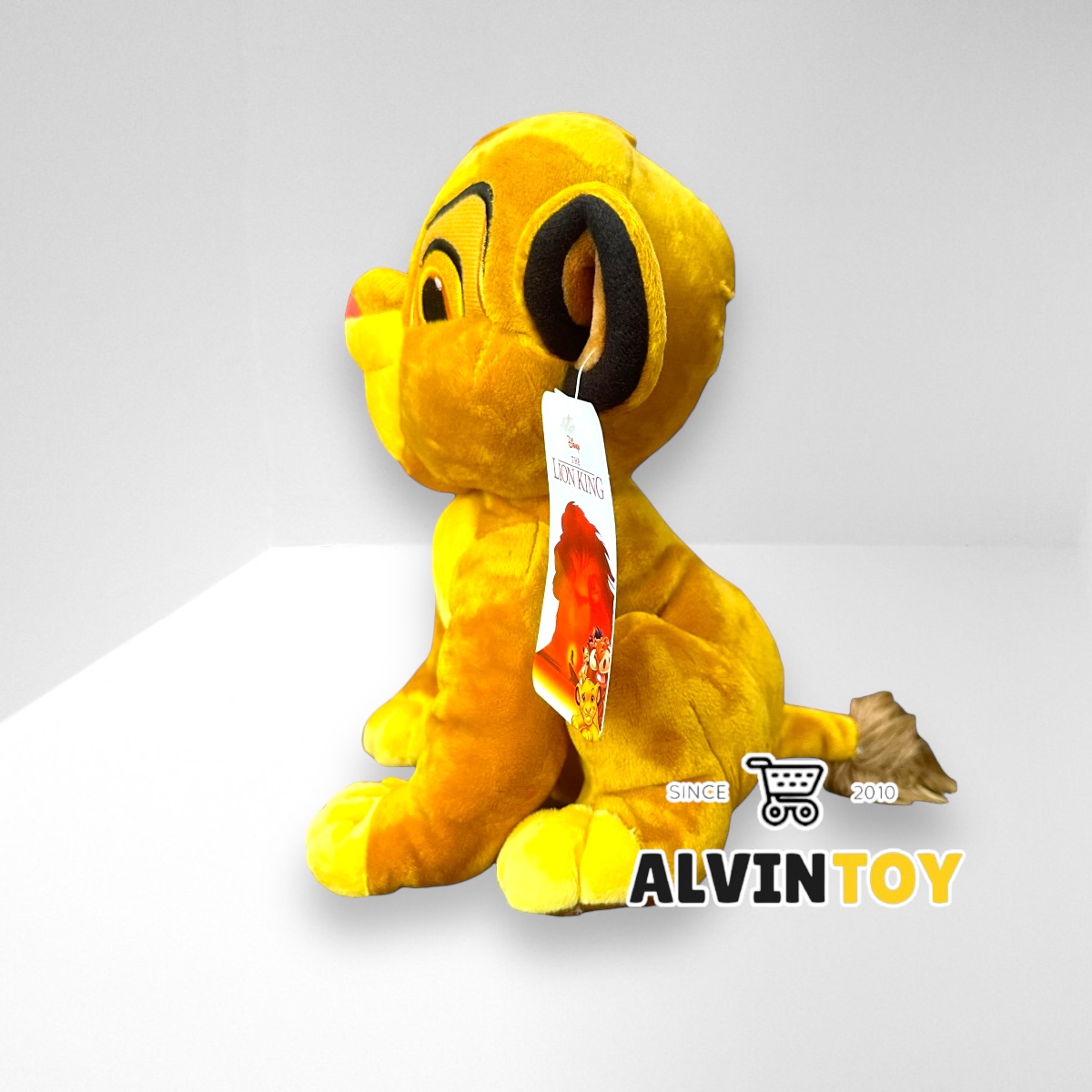 ตุ๊กตา Simba - ซิมบ้า The Lion King - เดอะไลอ้อนคิง
