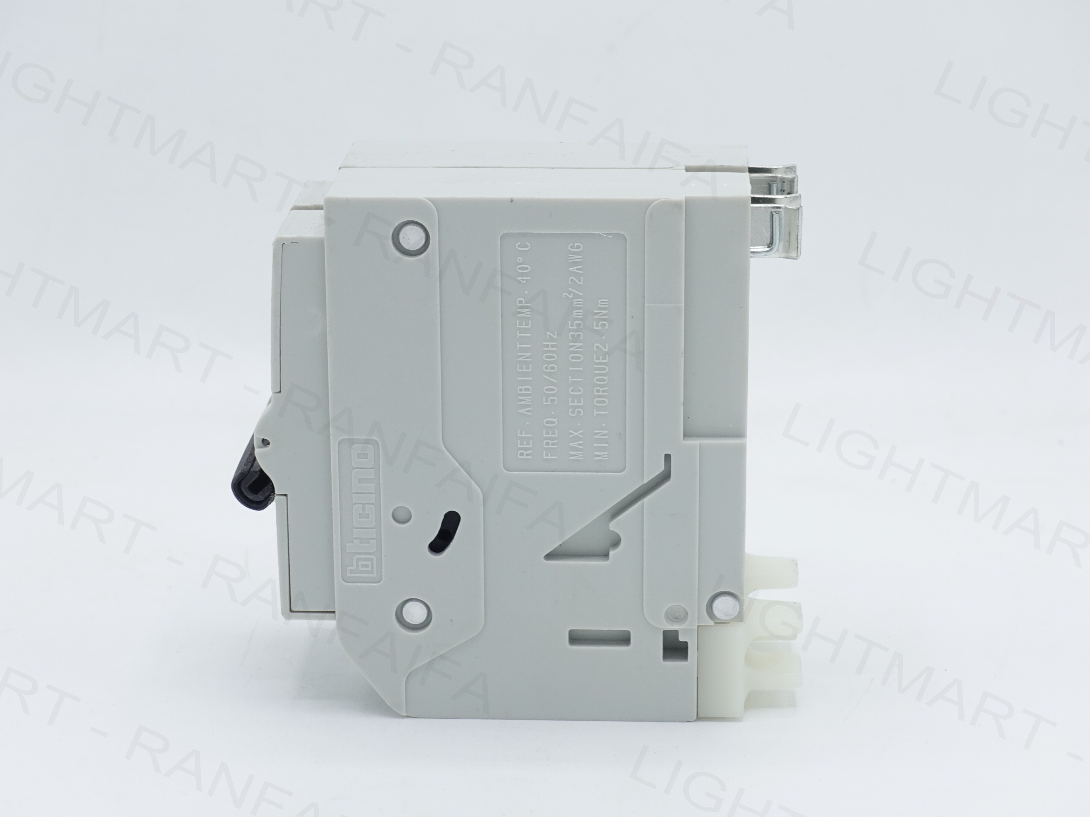 เมนเบรกเกอร์ 2P 32-100A "Bticino" รุ่น BT-PLUG