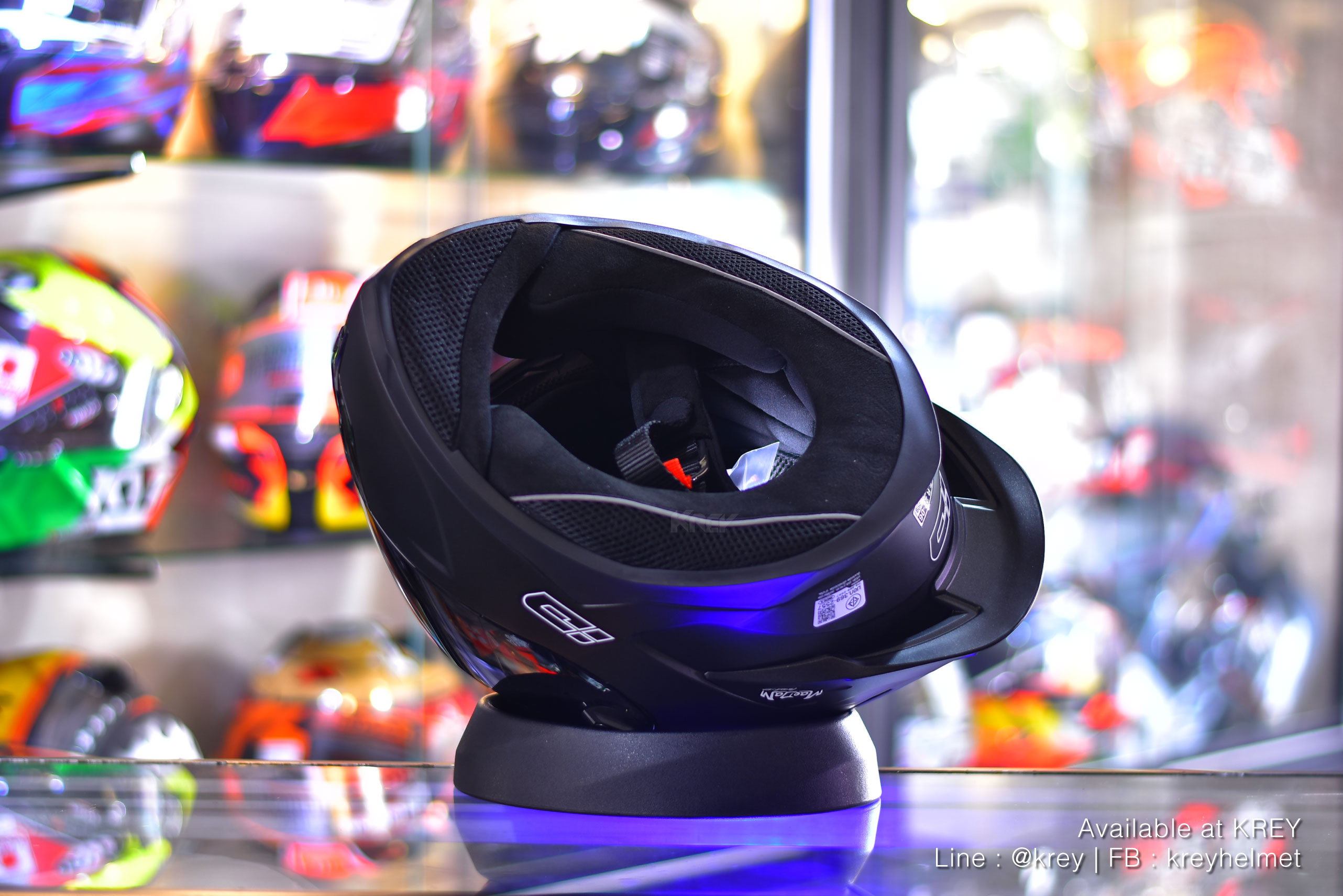 ID model FRT PRO MATT BLACK