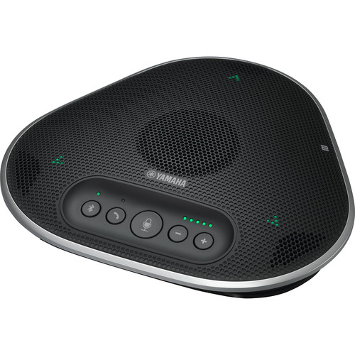 Yamaha YVC300 ไมโครโฟนประชุมแบบ USB รองรับ Bluetooth,ลำโพงในตัว, ตัดเสียงสะท้อน รองรับ Mac OSX, Windows รับประกัน 1 ปี