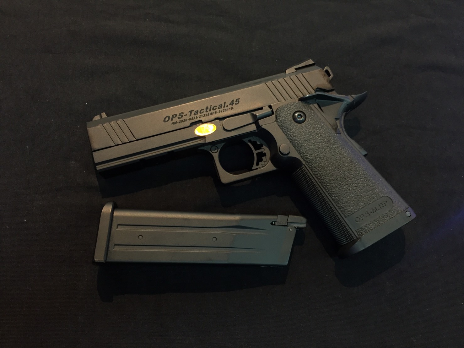 Hicapa GE-3301 BK