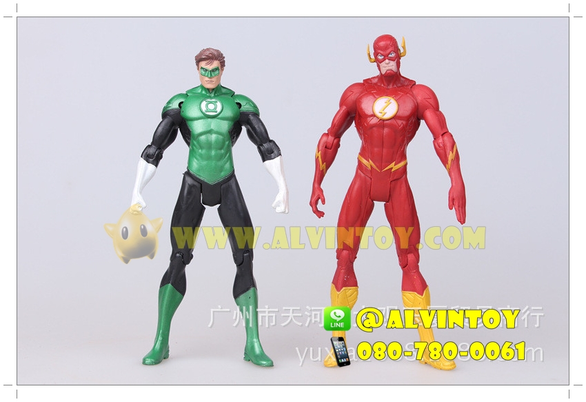 Figures DC Super Hero AL2